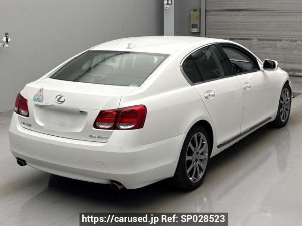 Used 2008 AT lexus gs URS190 Image[1]