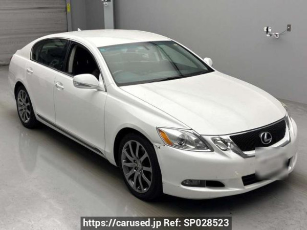 Used 2008 AT lexus gs URS190 Image[2]