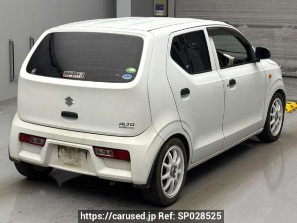 Used 2015 MT suzuki alto HA36V Image[1]
