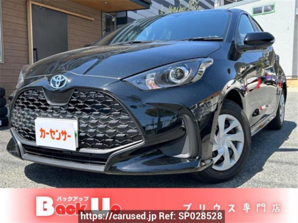 Used 2025 AT toyota yaris MXPA10 Image[0]