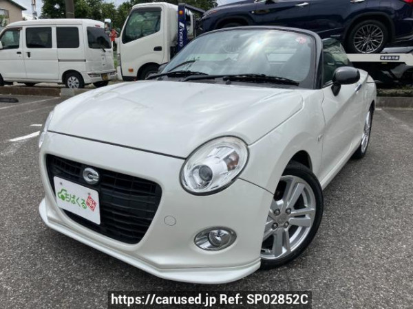 Used 2016 AT daihatsu copen LA400K Image[0]