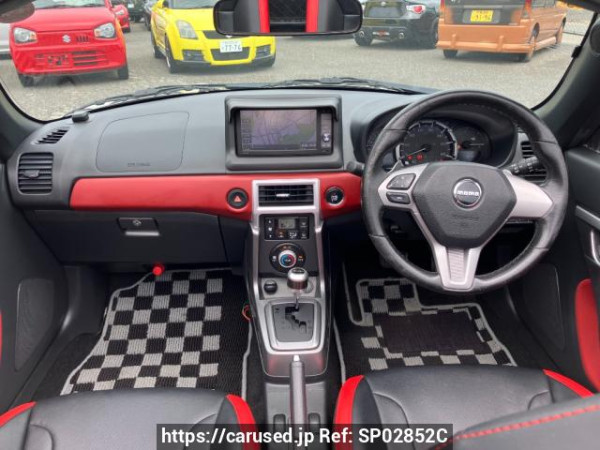 Used 2016 AT daihatsu copen LA400K Image[2]