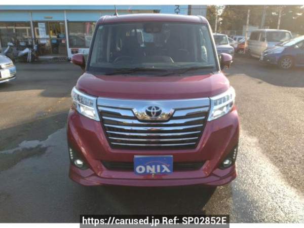 Used 2020 AT toyota roomy M900A Image[0]