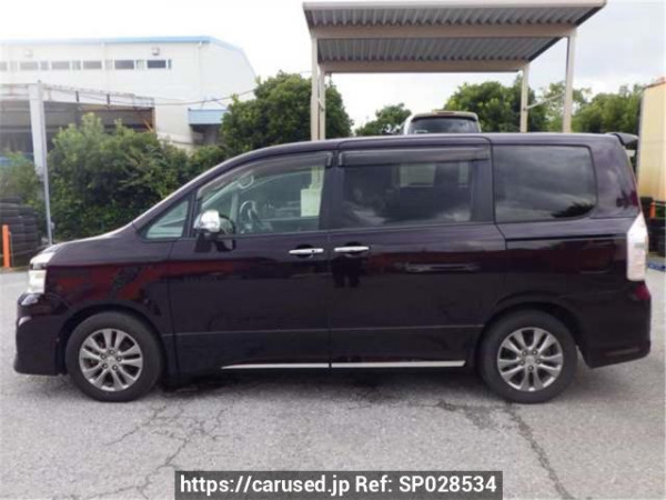 Used 2011 AT toyota voxy ZRR70W Image[2]