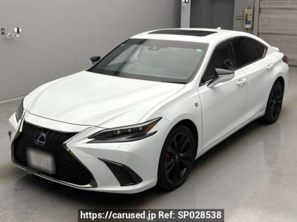 Used 2021 AT lexus es AXZH11 Image[0]