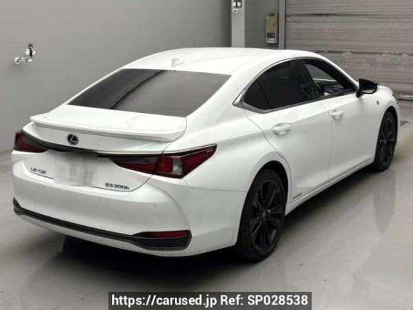 Used 2021 AT lexus es AXZH11 Image[1]