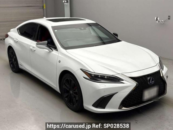 Used 2021 AT lexus es AXZH11 Image[2]