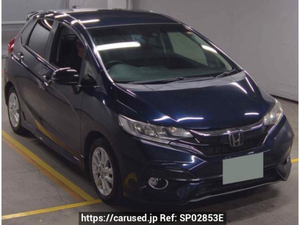 Used 2018 AT honda fit GK3 Image[0]