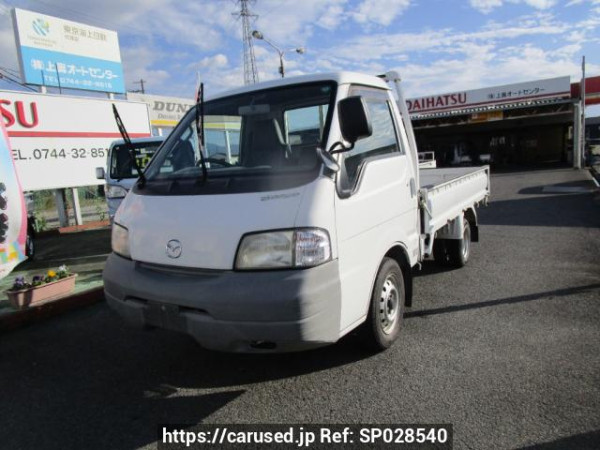 Used 2003 MT mazda bongo-truck SK82T Image[0]