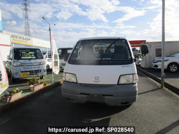 Used 2003 MT mazda bongo-truck SK82T Image[1]