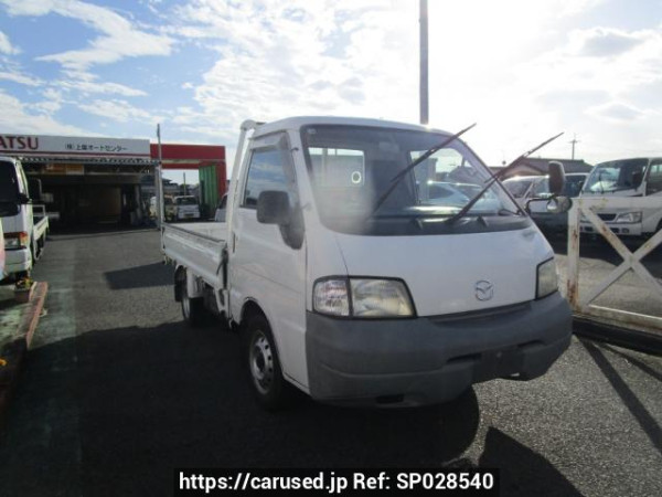 Used 2003 MT mazda bongo-truck SK82T Image[2]