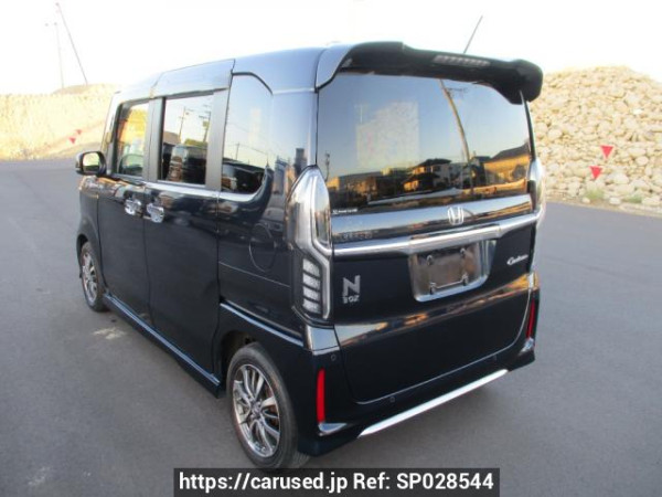 Used 2022 AT honda n-box-custom JF3 Image[1]