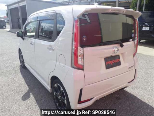 Used 2017 AT daihatsu move LA150S Image[1]