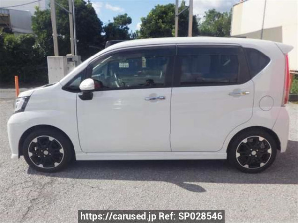 Used 2017 AT daihatsu move LA150S Image[2]