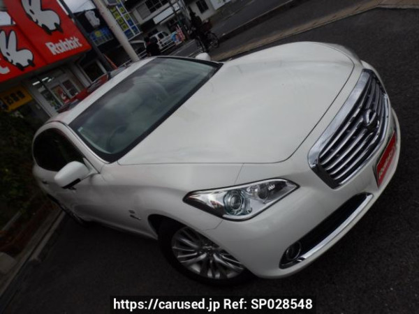 Used 2012 AT nissan cima HGY51 Image[1]