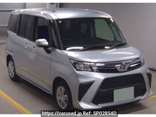 Used 2024 AT daihatsu thor M910S Image[0]