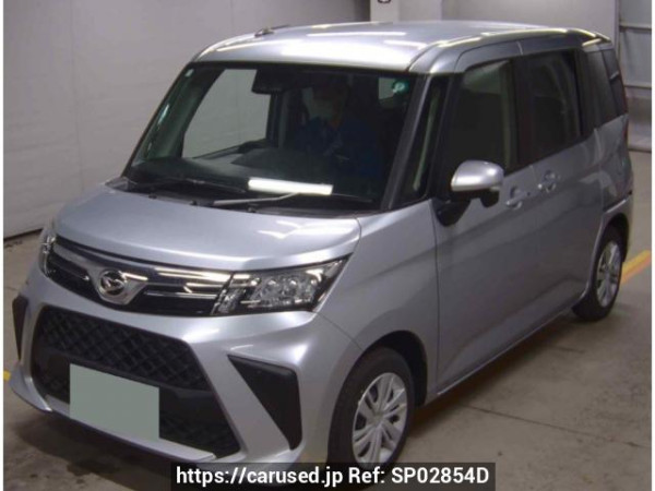 Used 2024 AT daihatsu thor M910S Image[1]