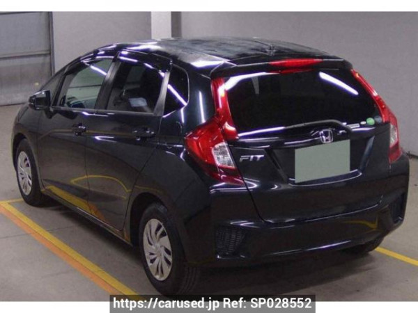 Used 2014 AT honda fit GK3 Image[2]
