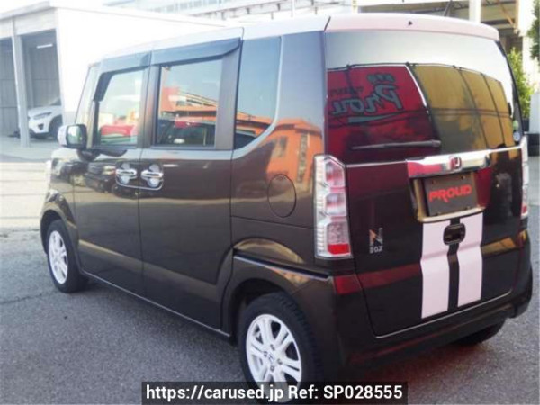 Used 2015 AT honda n-box JF1 Image[1]