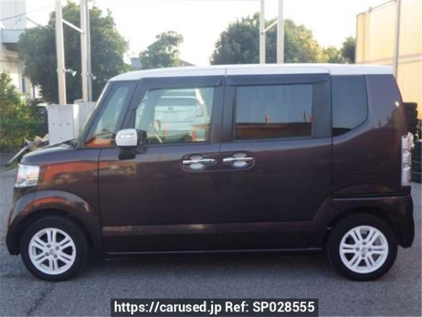 Used 2015 AT honda n-box JF1 Image[2]