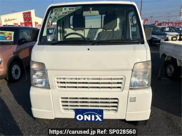 Used 2013 AT suzuki carry-truck DA63T Image[1]