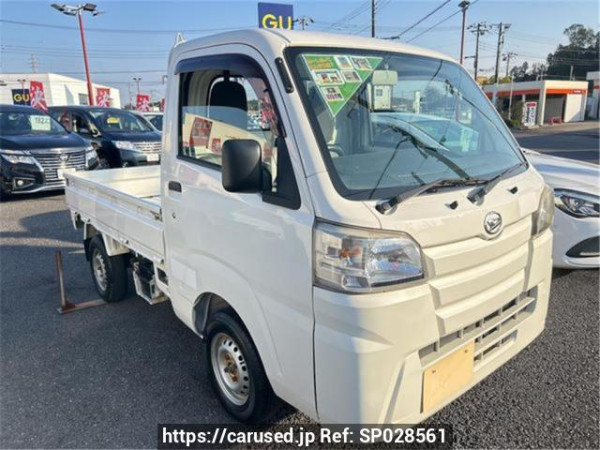 Used 2015 AT daihatsu hijet-truck S510P Image[2]
