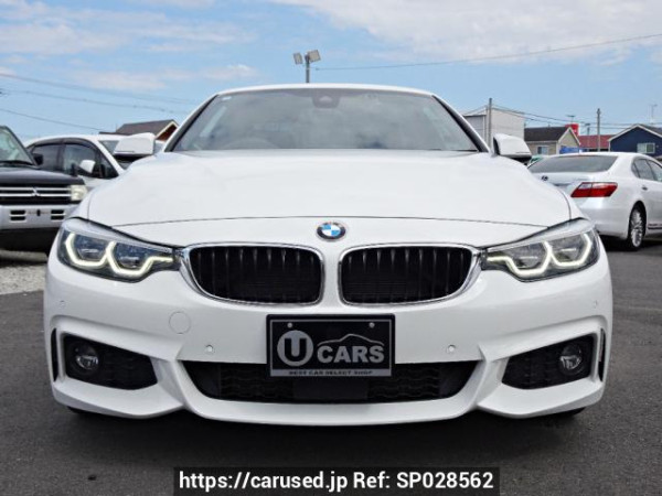 Used 2018 AT bmw 4-series 4P30 Image[1]