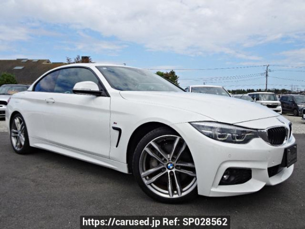 Used 2018 AT bmw 4-series 4P30 Image[2]