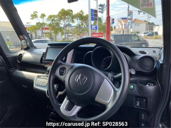 Used 2016 AT honda n-box JF1 Image[1]