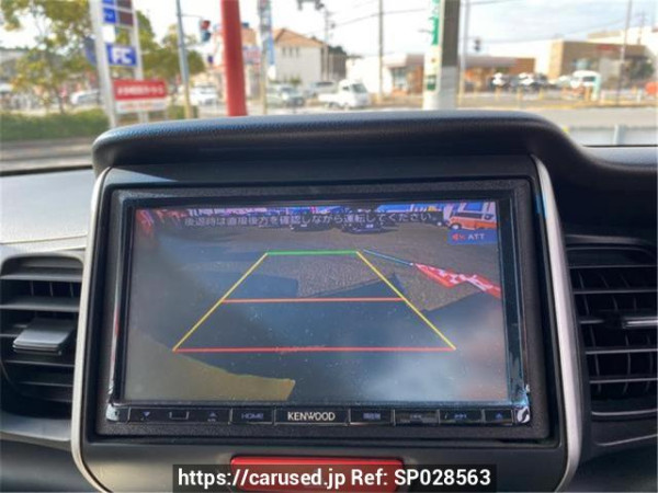 Used 2016 AT honda n-box JF1 Image[2]