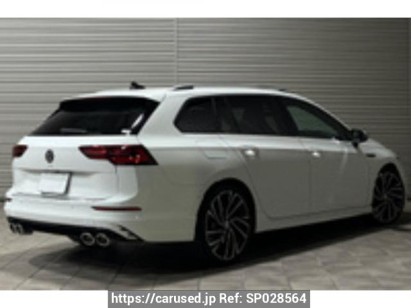 Used 2022 AT volkswagen golf-variant CDDNFV Image[1]