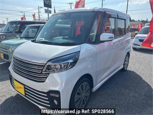 Used 2017 AT nissan dayz-roox B21A Image[0]