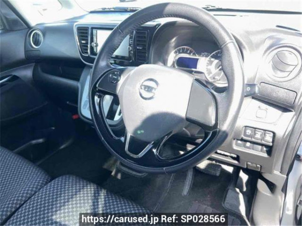 Used 2017 AT nissan dayz-roox B21A Image[2]