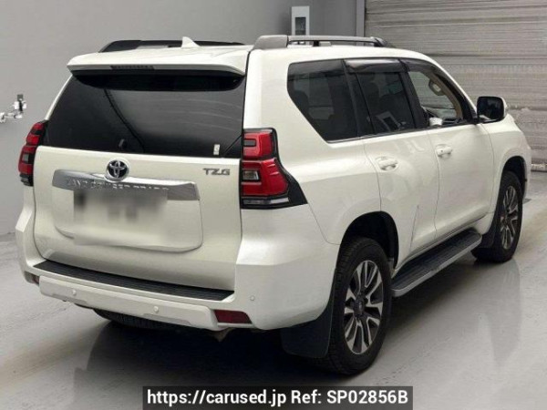 Used 2023 AT toyota land-cruiser-prado GDJ151W Image[1]