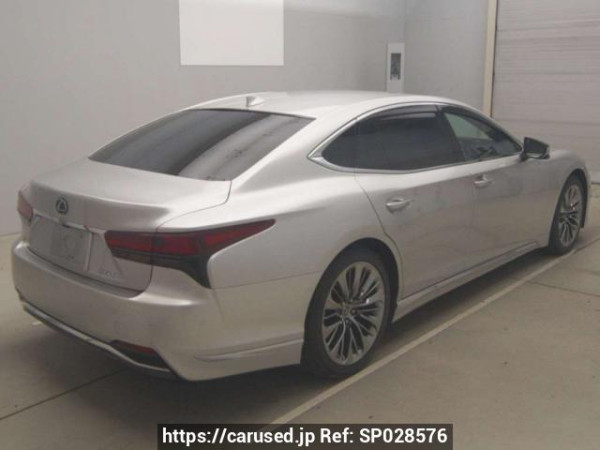 Used 2022 AT lexus ls GVF50 Image[1]