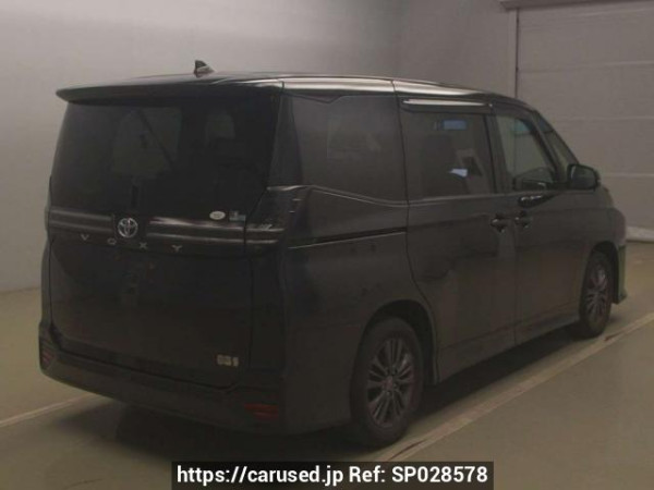 Used 2022 AT toyota voxy ZWR90W Image[1]