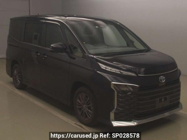 Used 2022 AT toyota voxy ZWR90W Image[2]