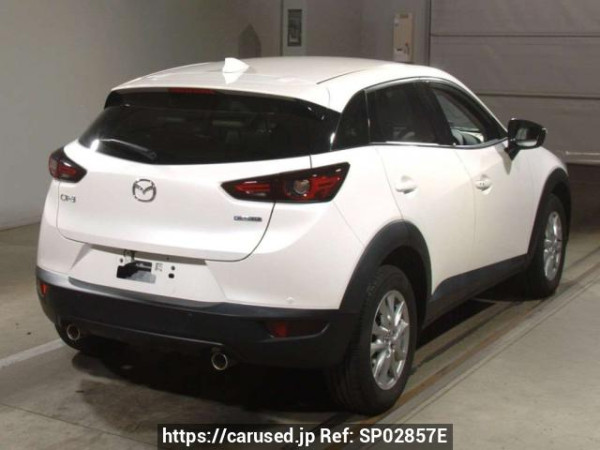 Used 2023 AT mazda cx-3 DKLFY Image[1]