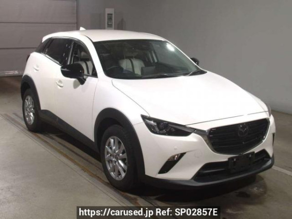 Used 2023 AT mazda cx-3 DKLFY Image[2]