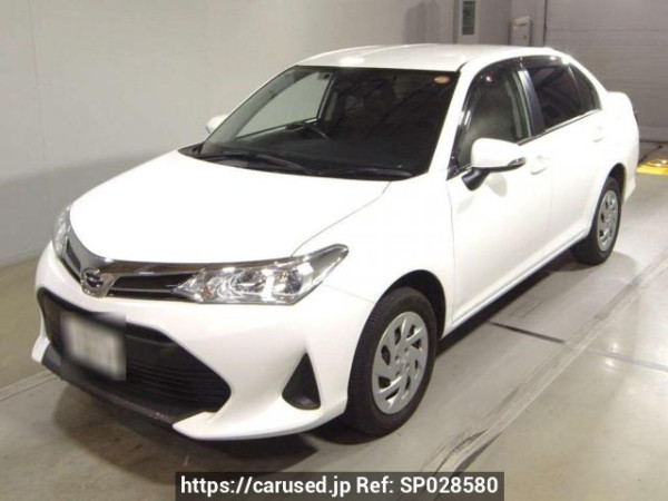 Used 2020 AT toyota corolla-axio NZE164 Image[0]