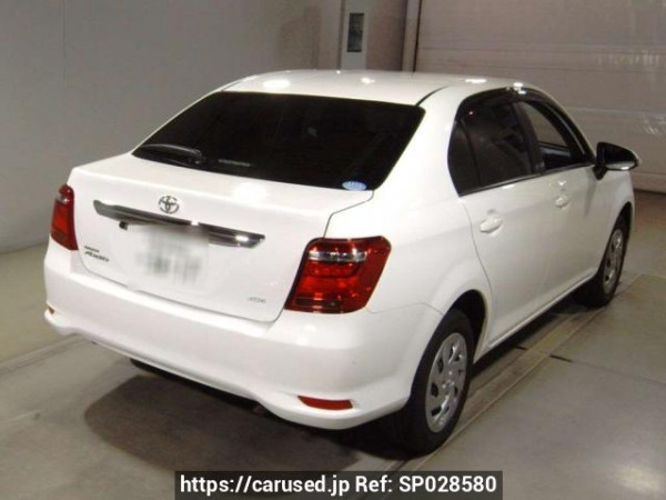 Used 2020 AT toyota corolla-axio NZE164 Image[1]
