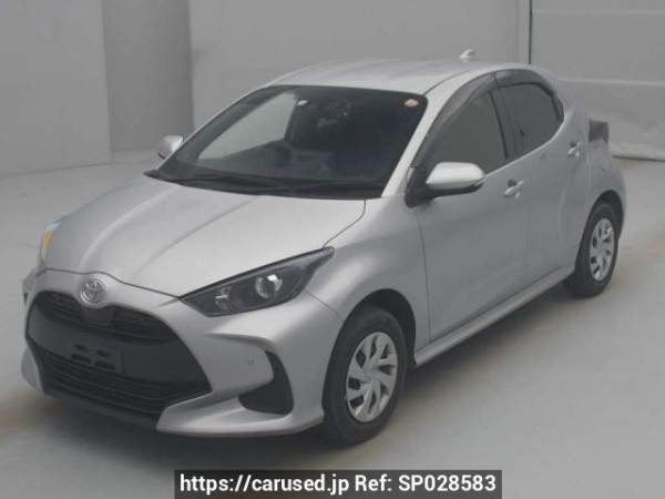 Used 2022 AT toyota yaris MXPA15 Image[0]
