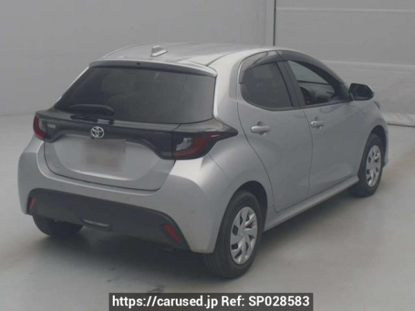 Used 2022 AT toyota yaris MXPA15 Image[1]
