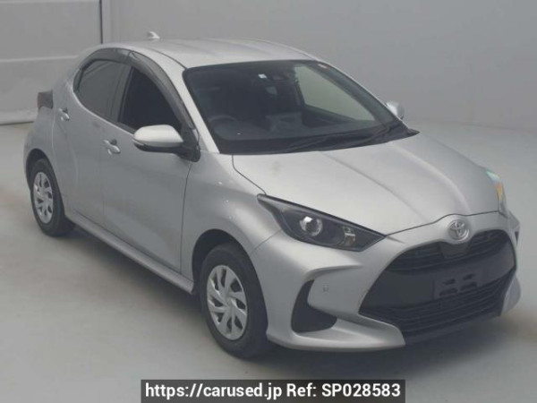 Used 2022 AT toyota yaris MXPA15 Image[2]