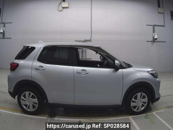 Used 2021 AT toyota raize A210A Image[2]