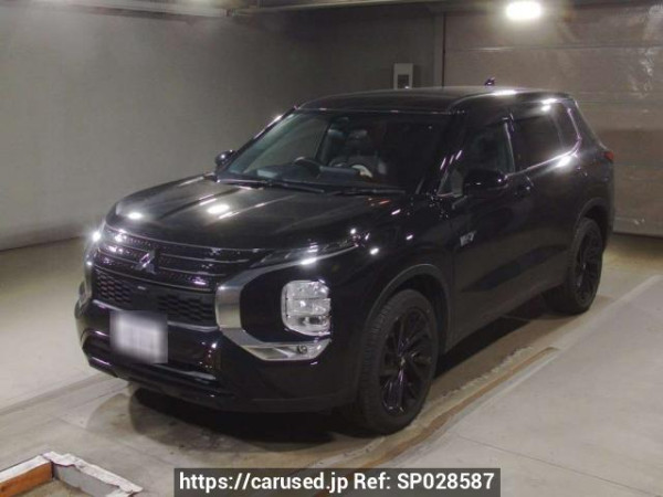 Used 2023 AT mitsubishi outlander-phev GN0W Image[0]