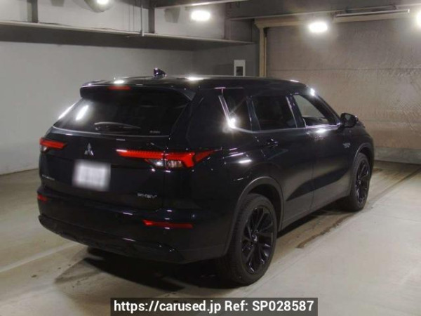 Used 2023 AT mitsubishi outlander-phev GN0W Image[1]