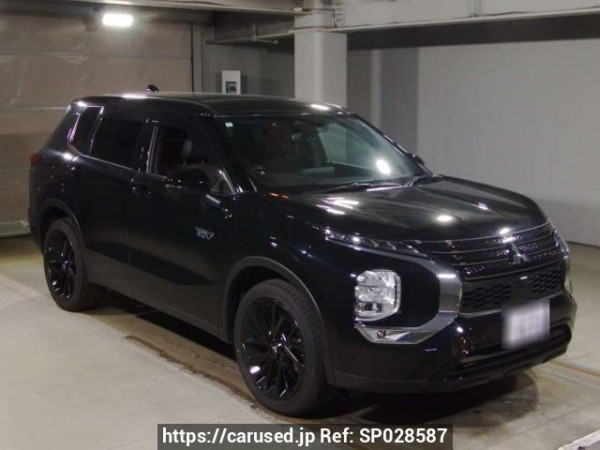 Used 2023 AT mitsubishi outlander-phev GN0W Image[2]