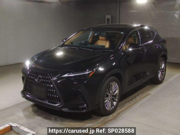 Used 2022 AT lexus nx AAZH26 Image[0]