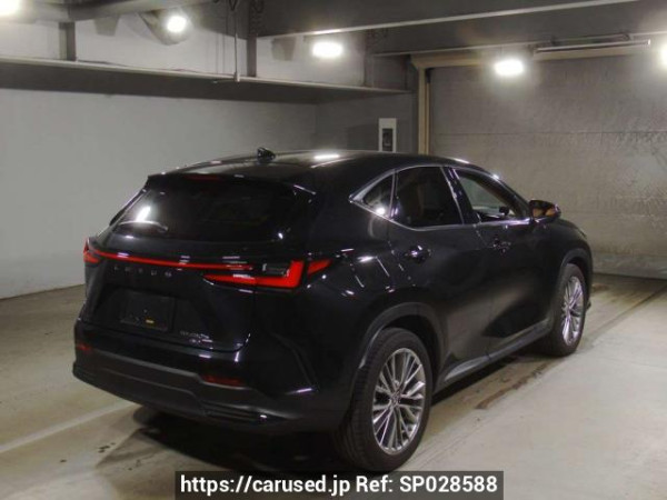 Used 2022 AT lexus nx AAZH26 Image[1]